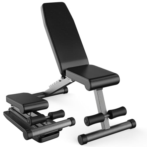 Adjustable Foldable Weight Bench G506646