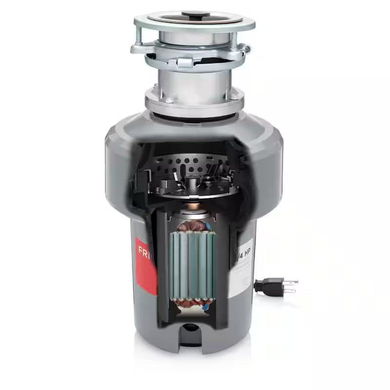 3/4 HP Batch Feed Garbage Disposal M8796