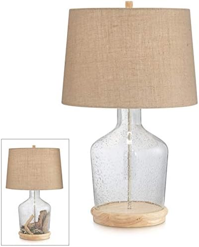 Coastal Ivory Fillable Table Lamp W32030