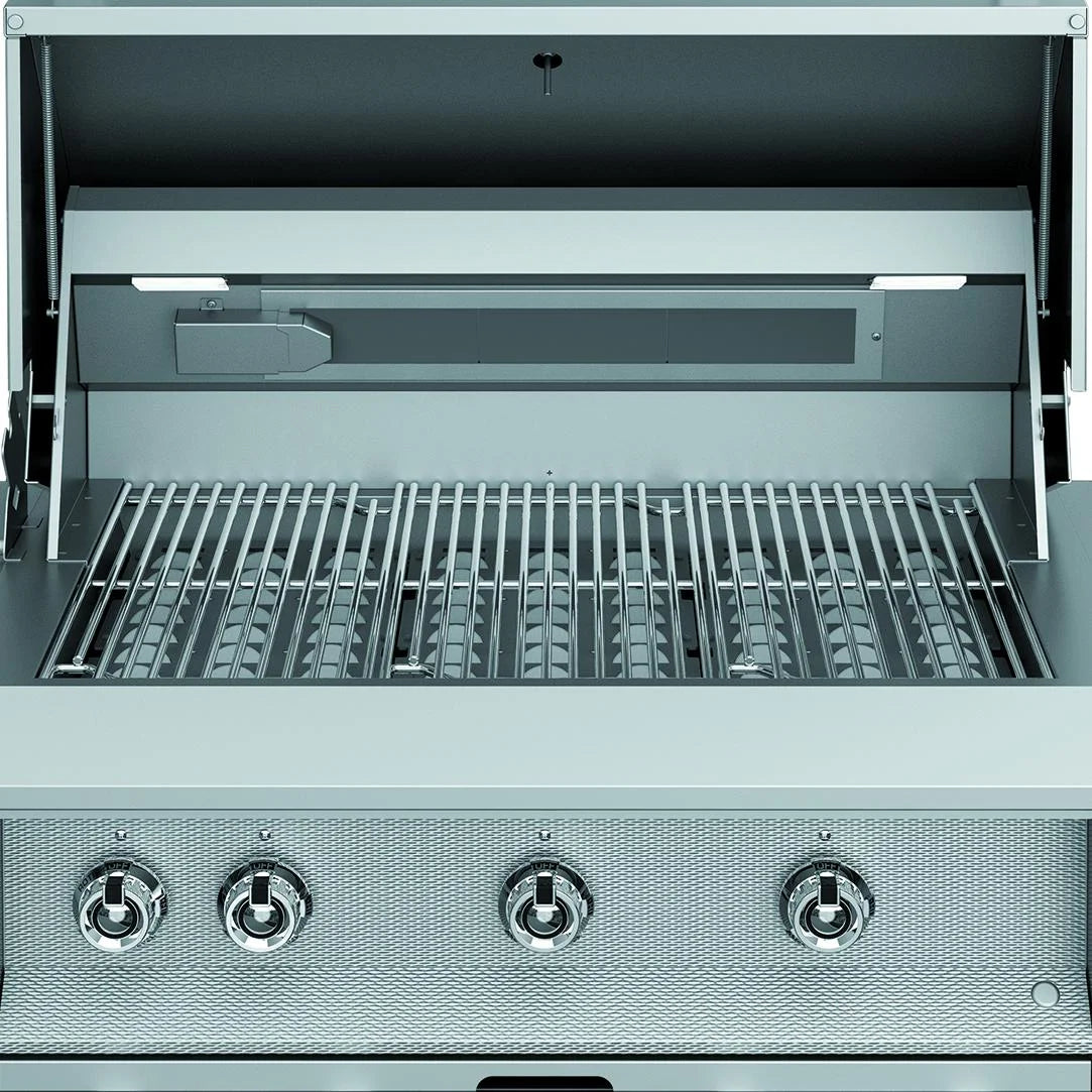 42-inch Built-in Natural Gas Grill With Sear Burner & Rotisserie A5111