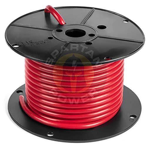 2/0 AWG Black Battery Cable A1382