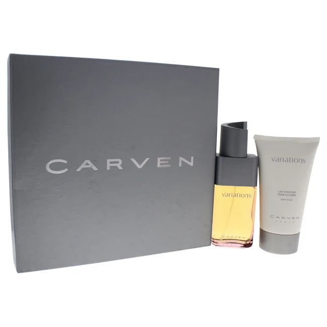 2 Pc Gift Set 3.3oz EDP Spray, 5.07oz Body Lotion Z635218