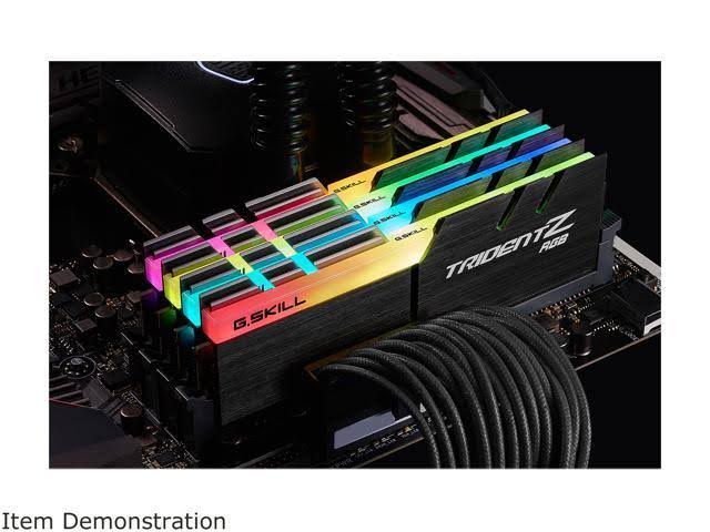 32GB (4 x 8GB) DDR4 SDRAM A974822