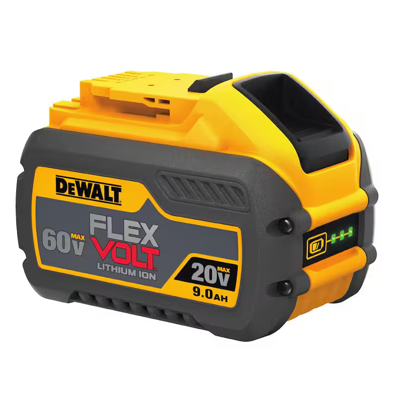 20V/60V MAX Lithium-Ion 9.0Ah Battery Pack 3-Pack V3192