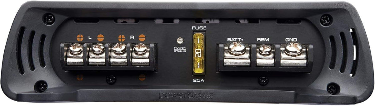 12" Bass System V38223