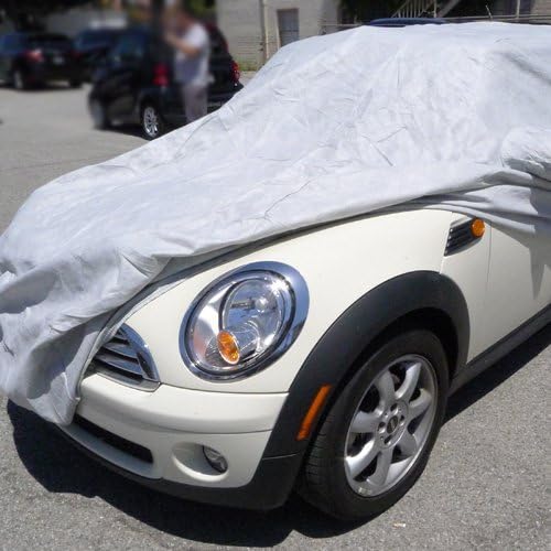 5 Layer Heavy Duty Custom Car Cover U4898