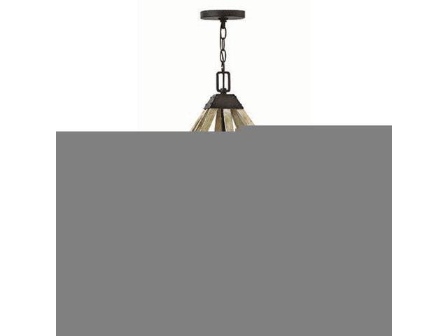 4-Light Iron Foyer P62738