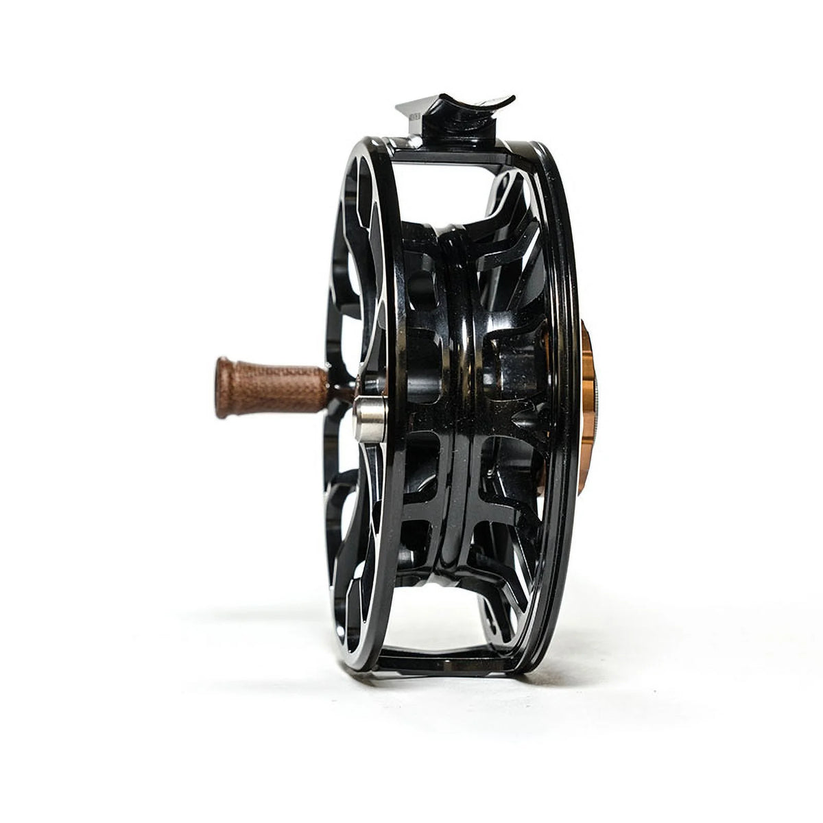 Black 5/6WT Fly Reel N6238