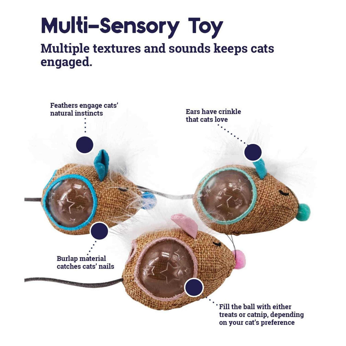 Cat Toy M448594