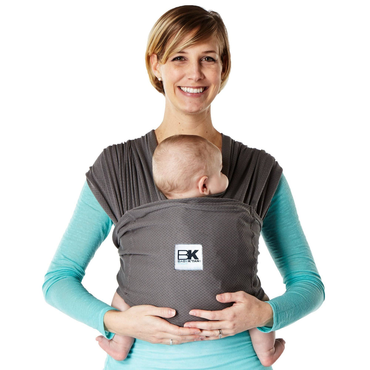 Charcoal Baby Carrier L117