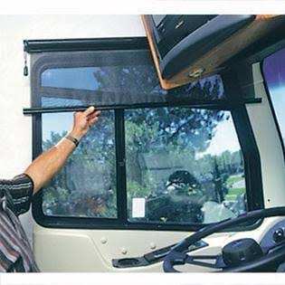 Black Maxi SideVisor N6250