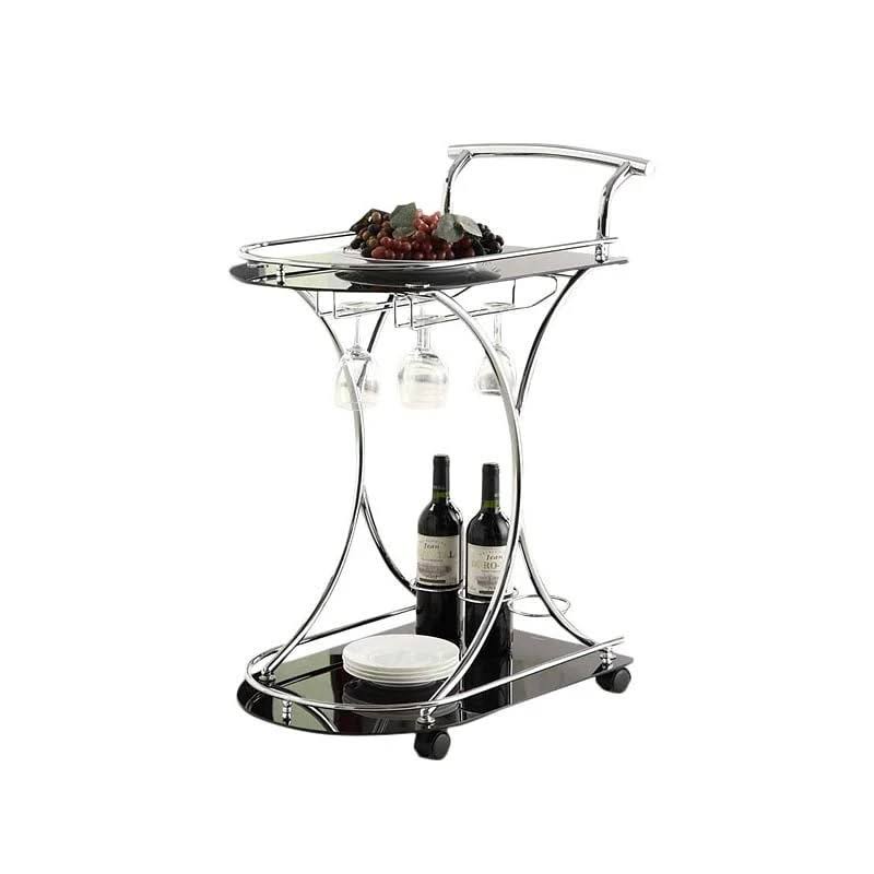 Black Bar Cart H963800