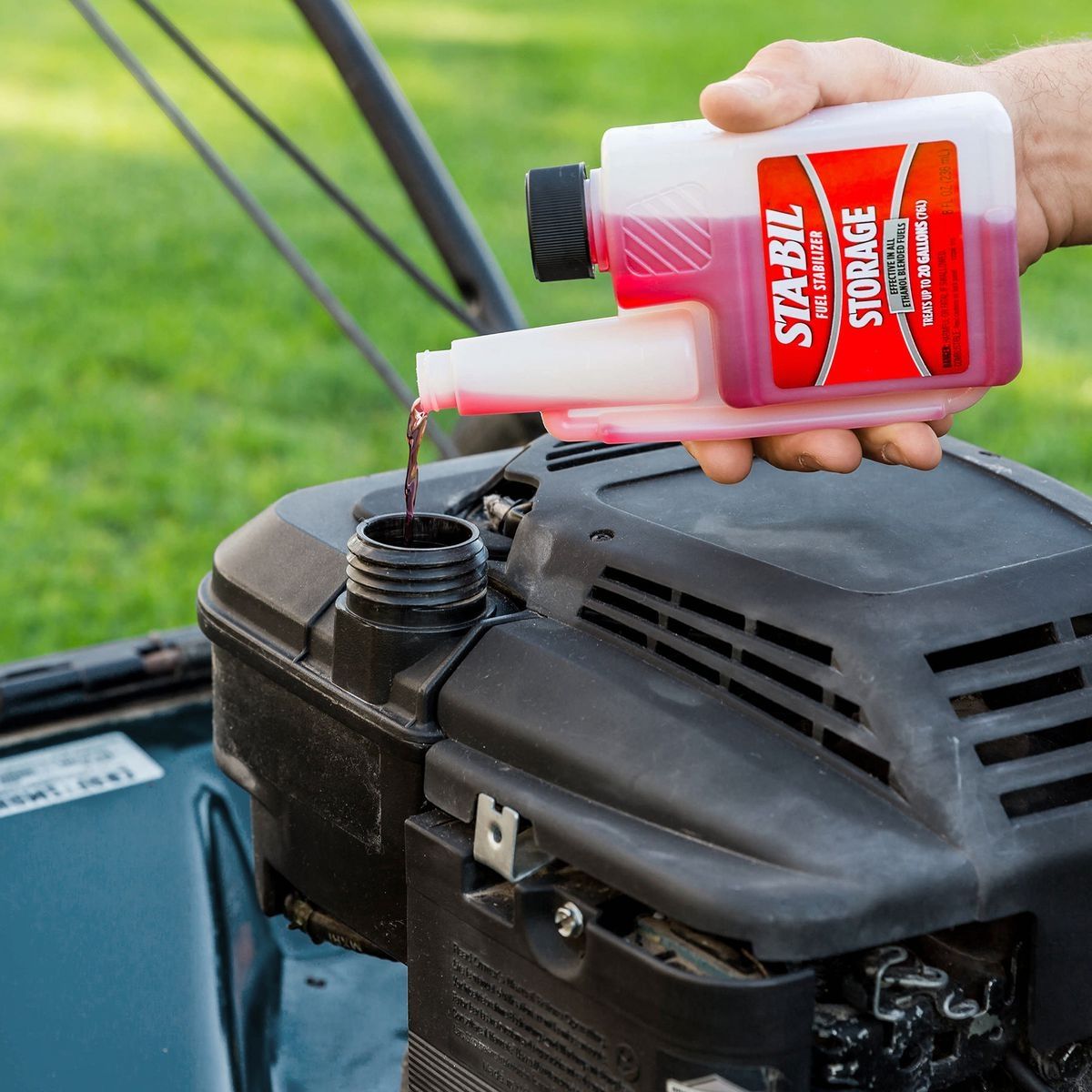8 oz. Fuel Stabilizer E7843