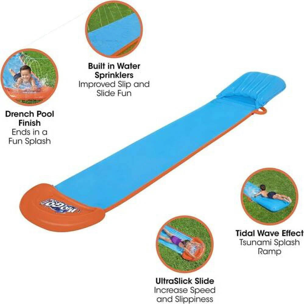 16FT Water Slide Y25259