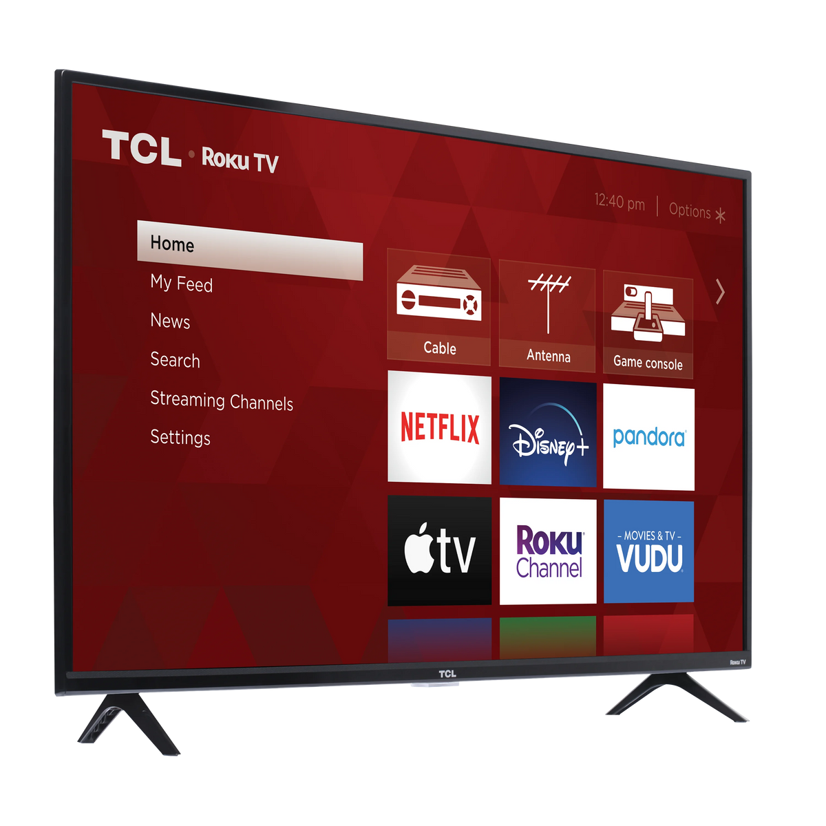 40 Class 1080P FHD LED Smart TV R737