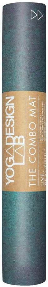 2-in-1 Yoga Mat with Carrying Strap D775136