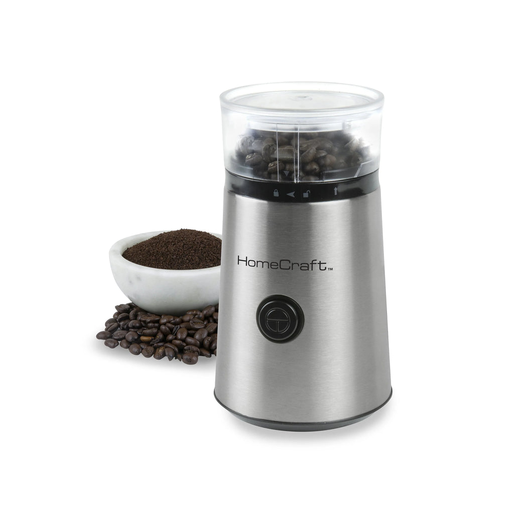 Stainless Steel Coffee Grinder H386