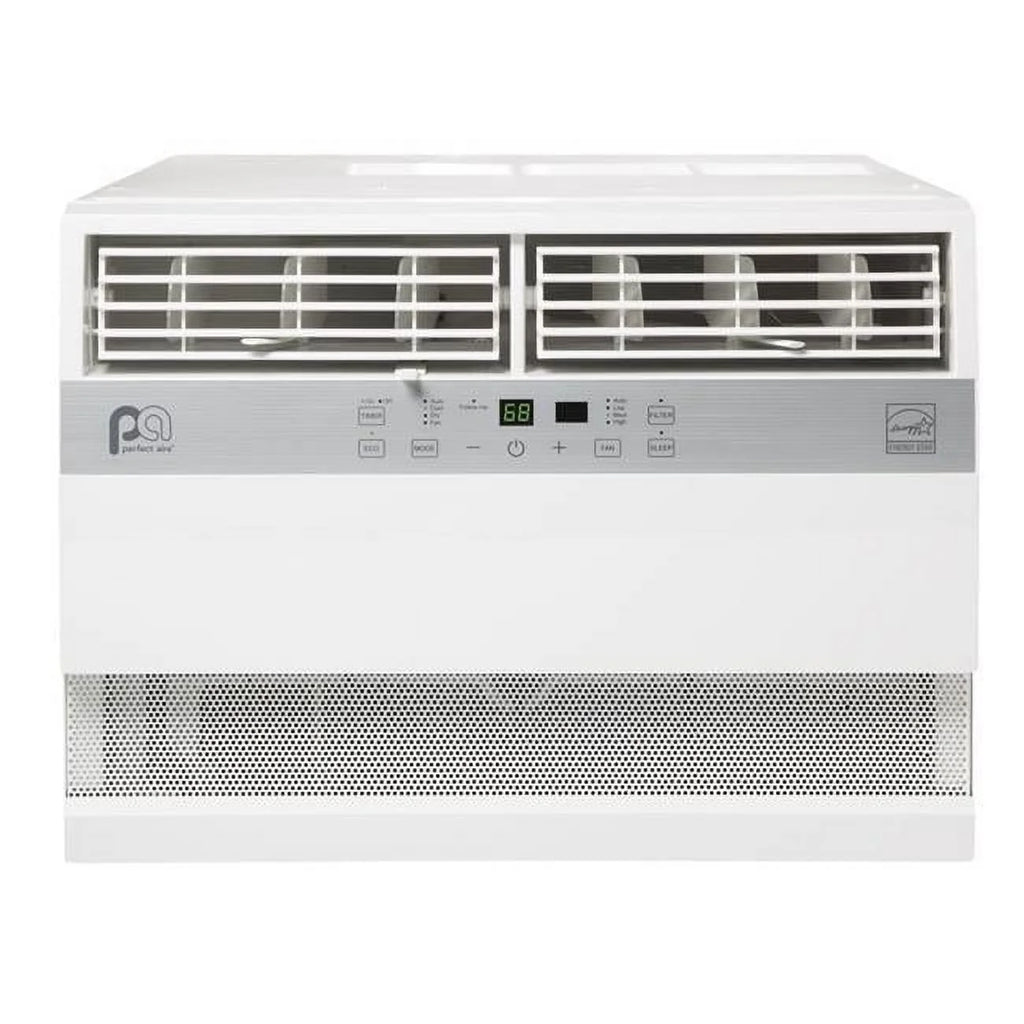 10000 BTU Wi-Fi Window Air Conditioner with Remote, White L397726