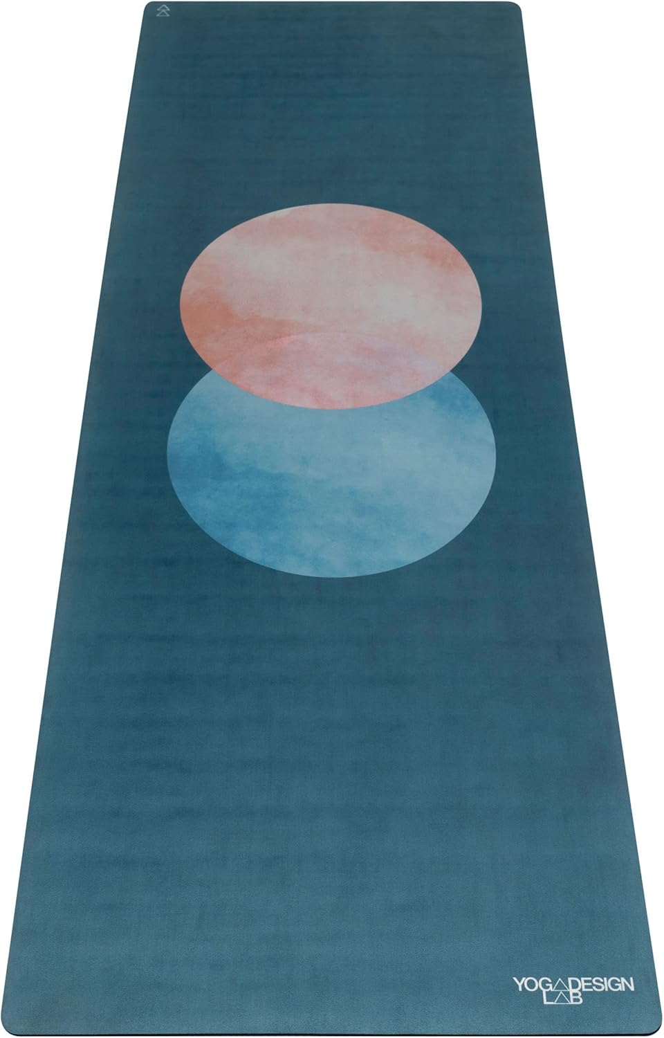 2-in-1 Yoga Mat with Carrying Strap D775136