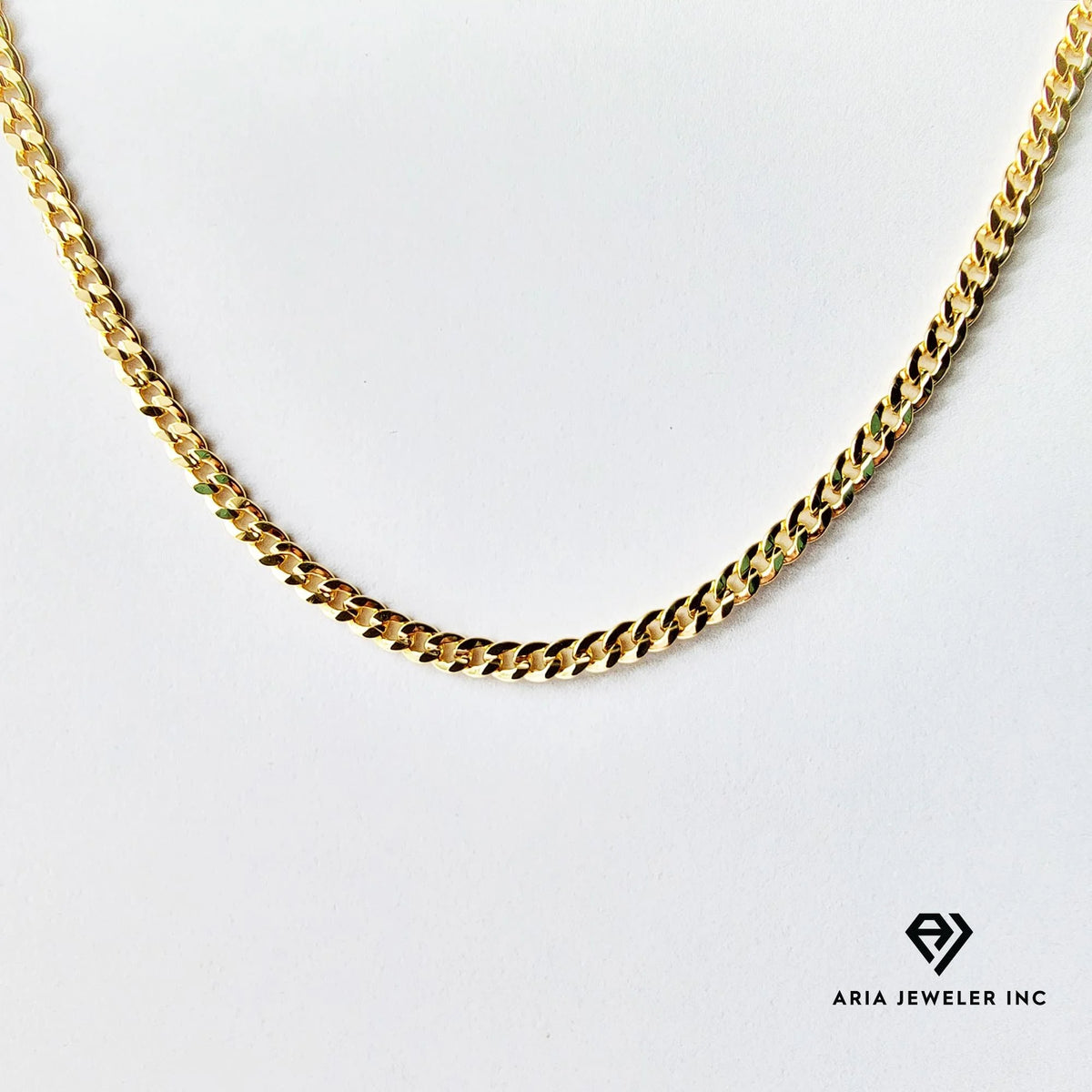 14k Bonded Gold Necklace with Designer Bag Pendant J1119