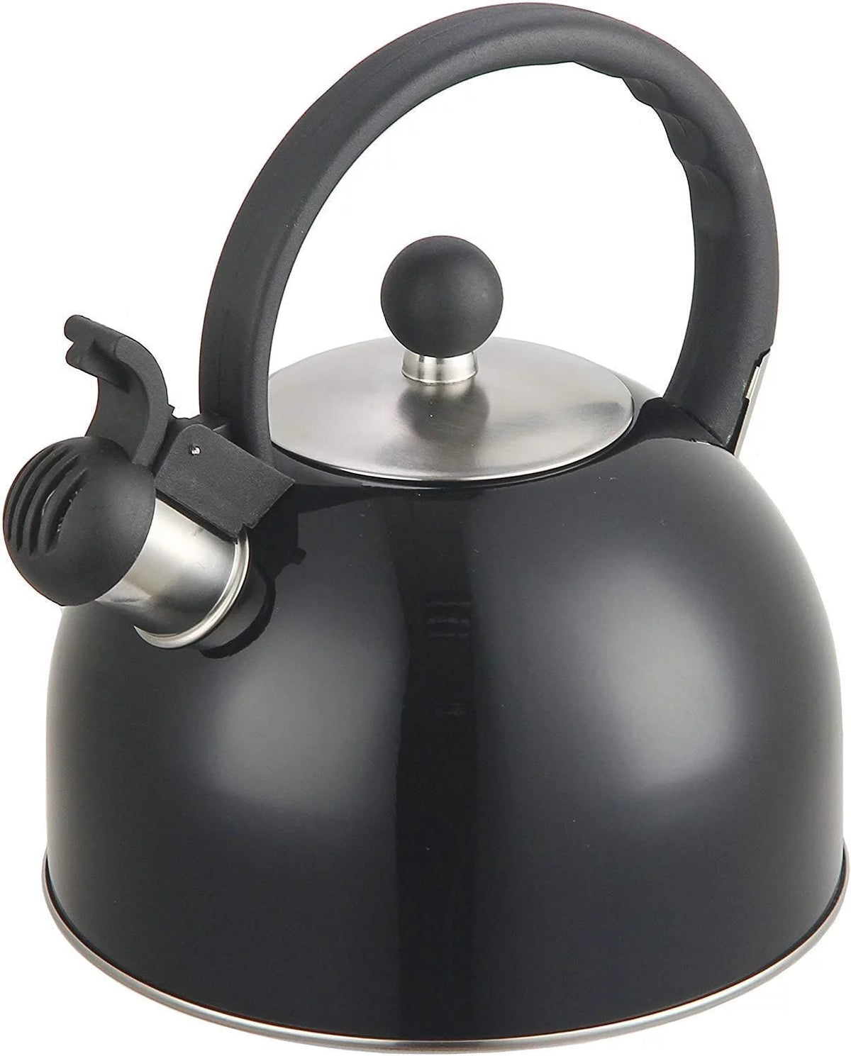 2 Liter Stainless Steel Whistling Tea Kettle J5955