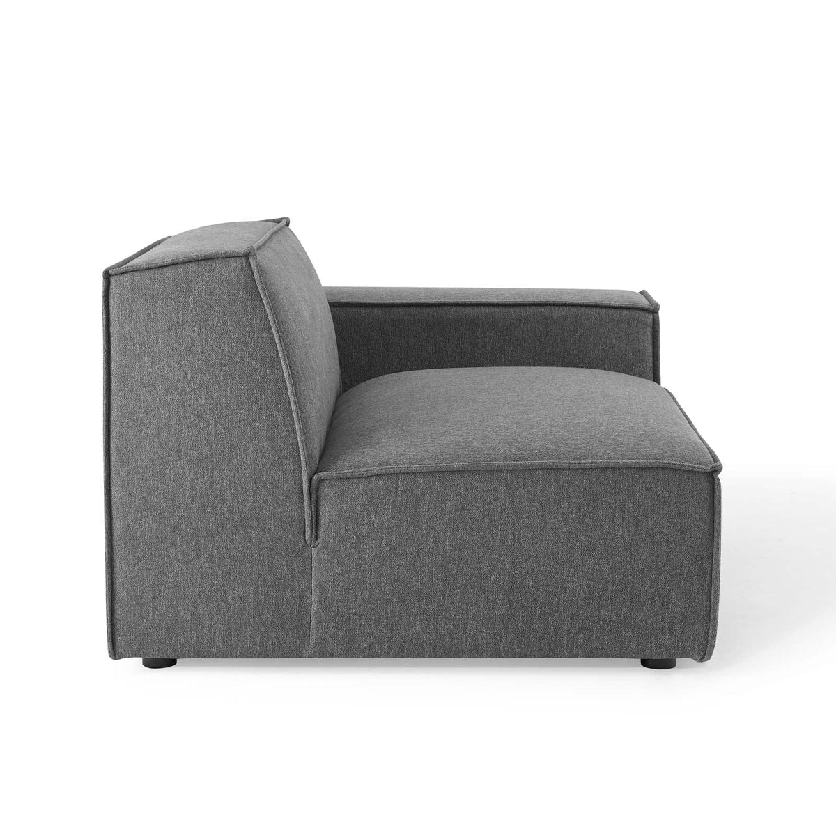 Charcoal 5-Piece Sectional Sofa A5761
