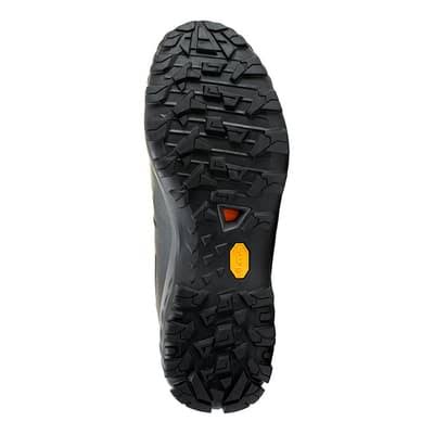 Black-Titanium Ducan Knit High GTX Shoes O647289