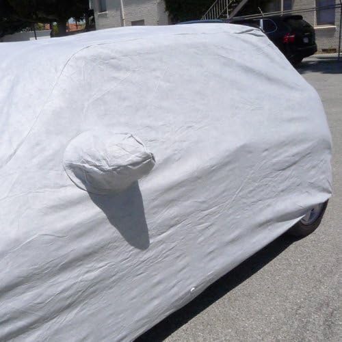 5 Layer Heavy Duty Custom Car Cover U4898