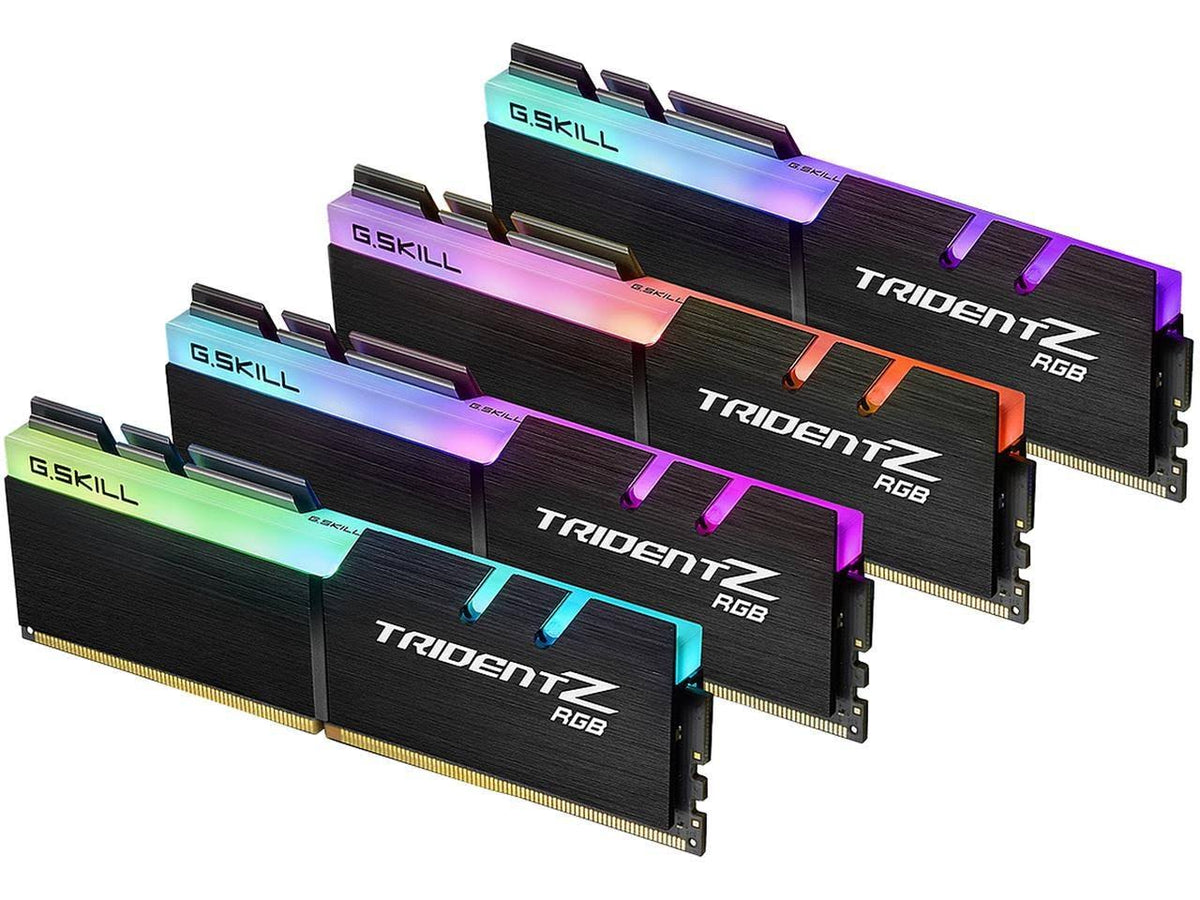 32GB (4 x 8GB) DDR4 SDRAM A974822