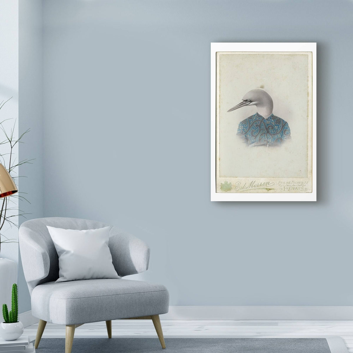 Canvas Art 16x24 F419770