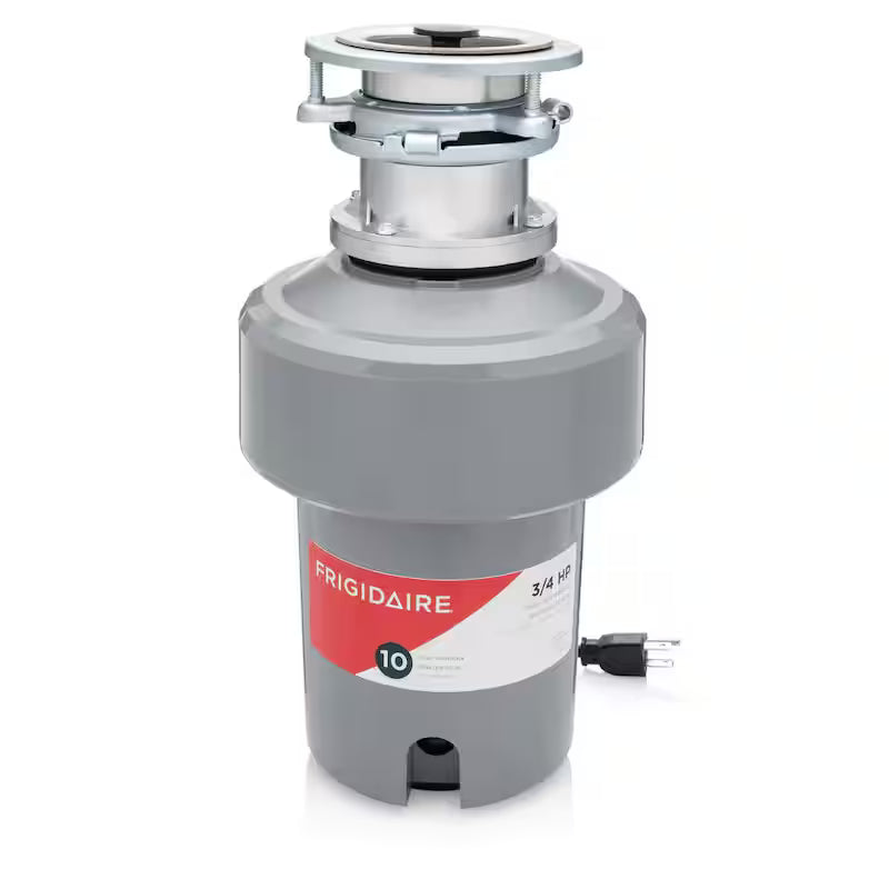 3/4 HP Batch Feed Garbage Disposal M8796