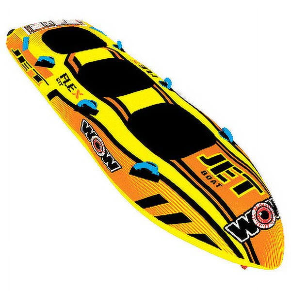 3 Rider Towables O622
