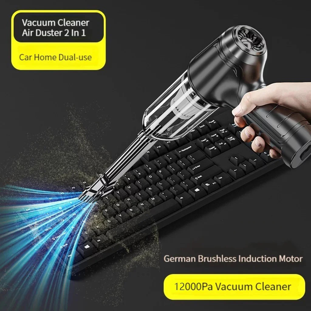 Cordless Handheld Vacuum 12000Pa C3929