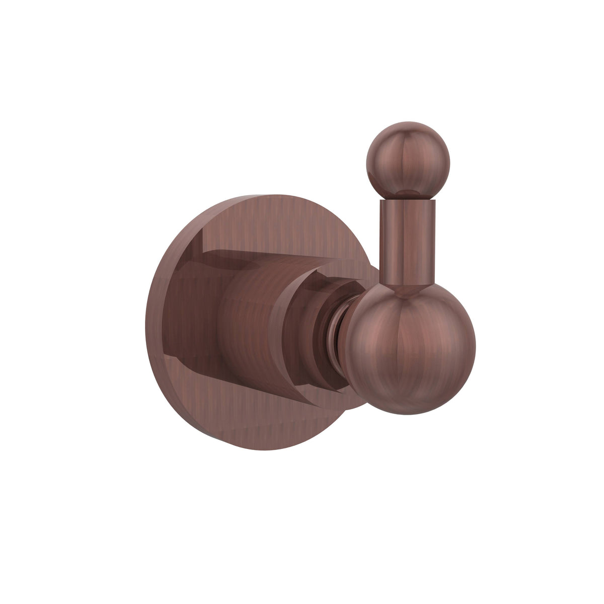 Antique Copper Robe Hook A733241