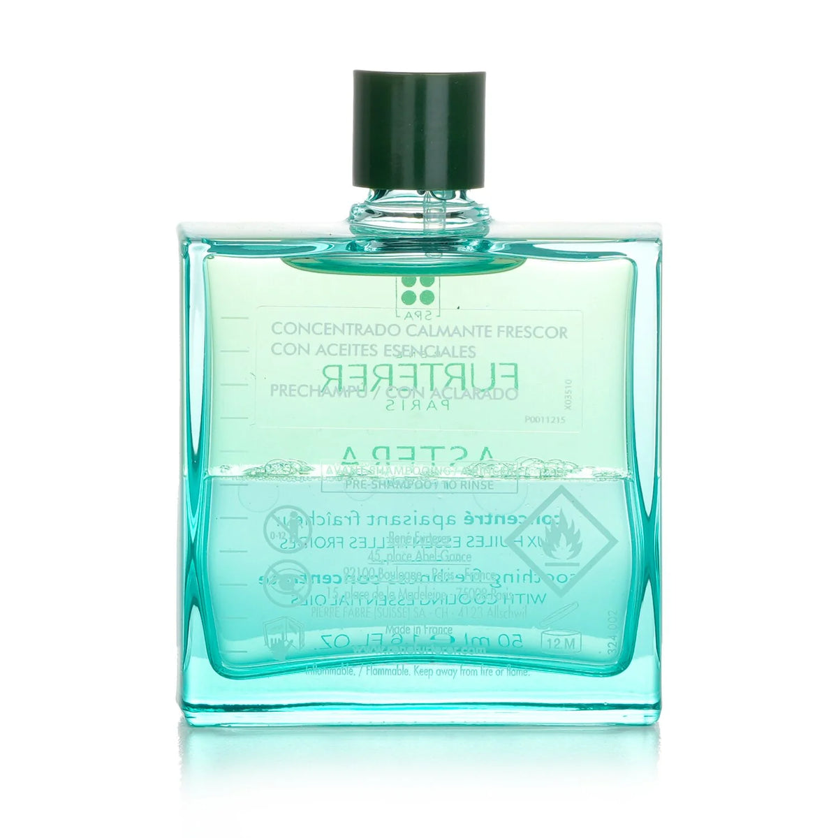Soothing Freshness Concentrate Pre-Shampoo 50ml E7577