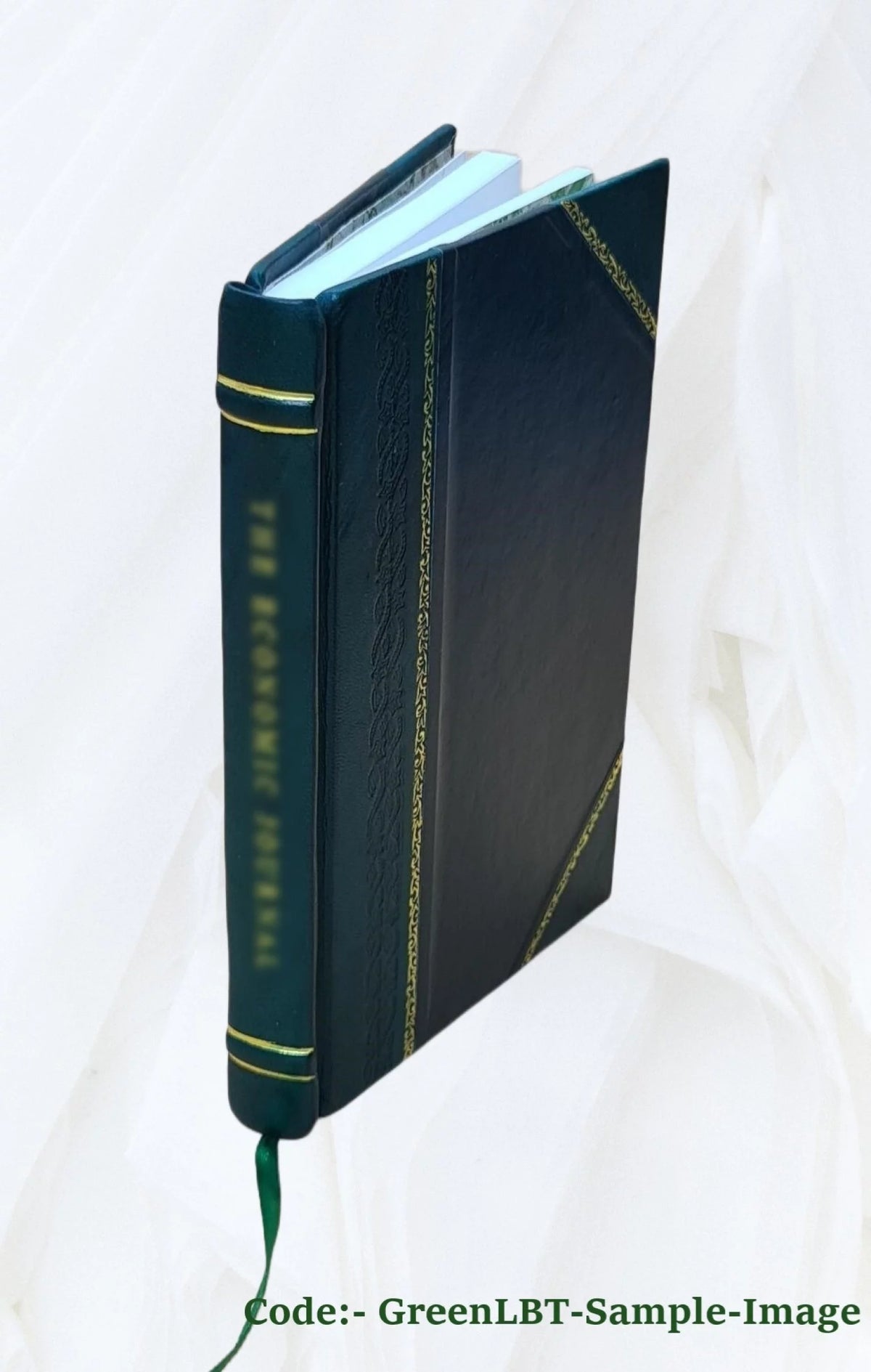 1881 Leather Bound Pocket Memorandum Q637