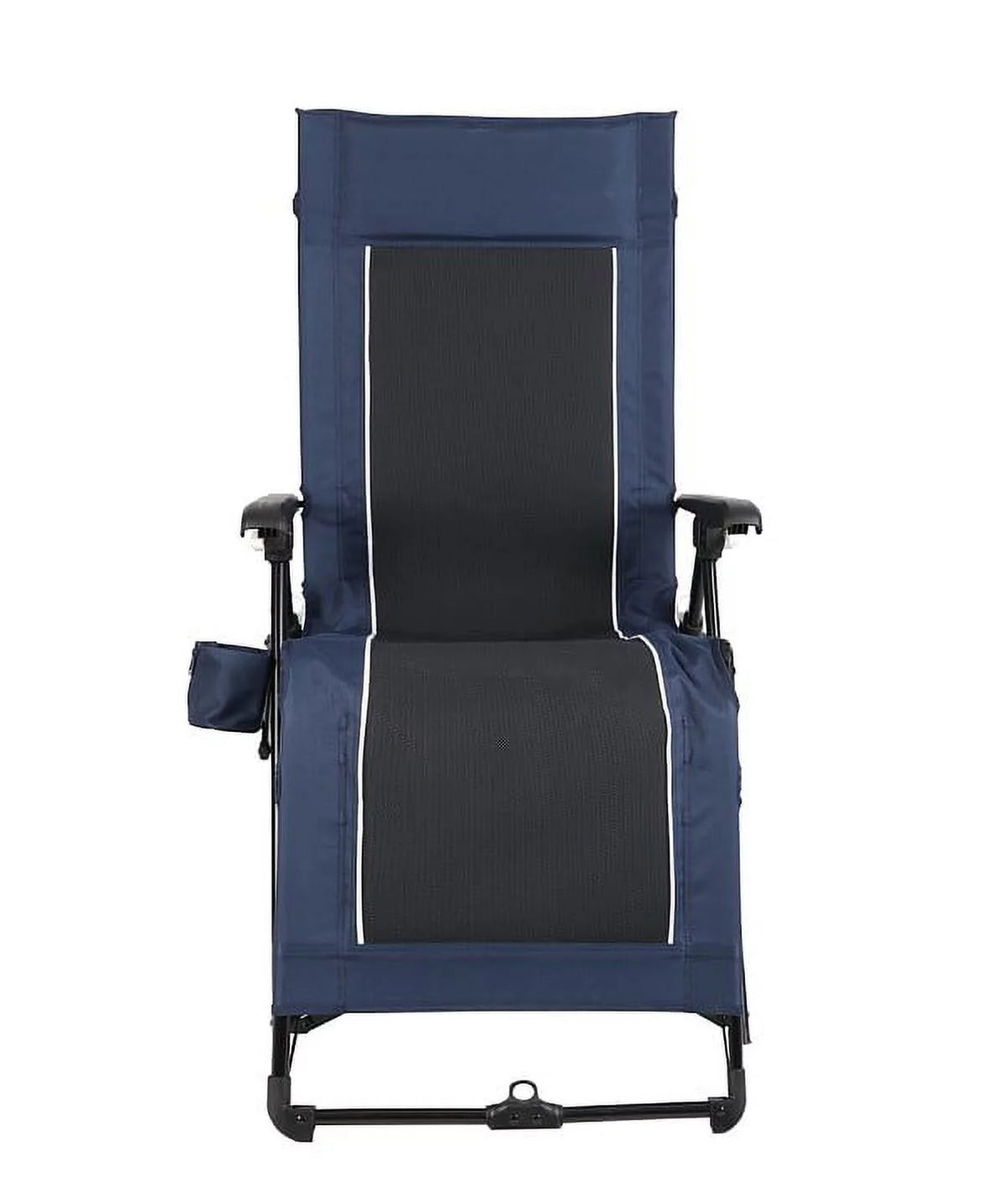Blue Zero Gravity Camping Chair F36392