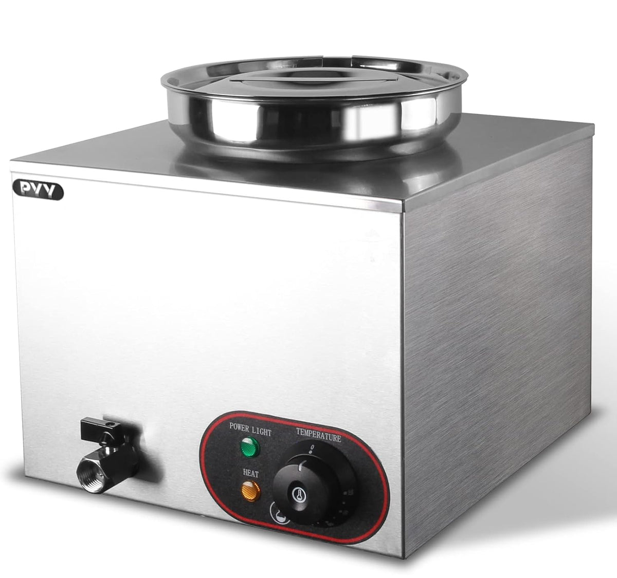 Commercial Soup Warmer M1857