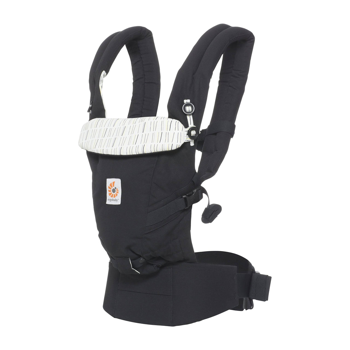 Black Baby Carrier H61707