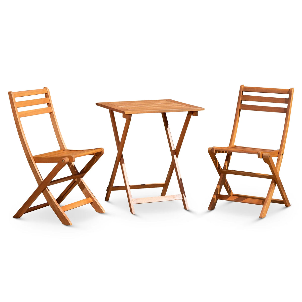 3-Piece Eucalyptus Bistro Set I439066