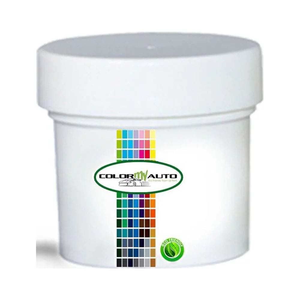 Champagne Silver Metallic Automotive Paint 1 Oz Bottle K618846