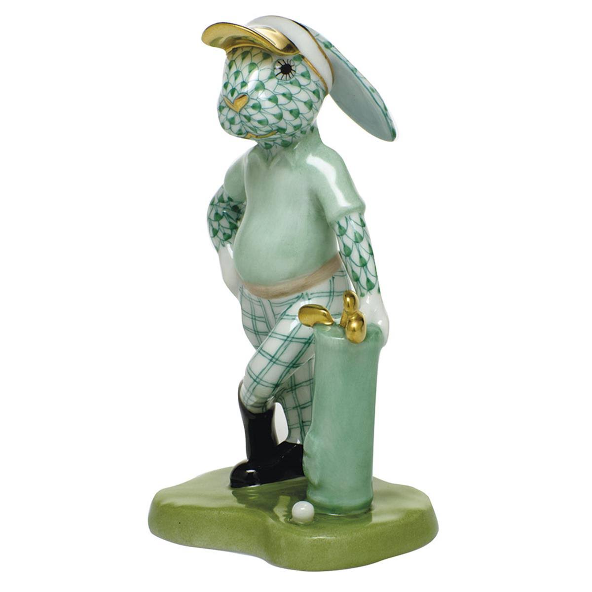 Golf Bunny Green Y24404