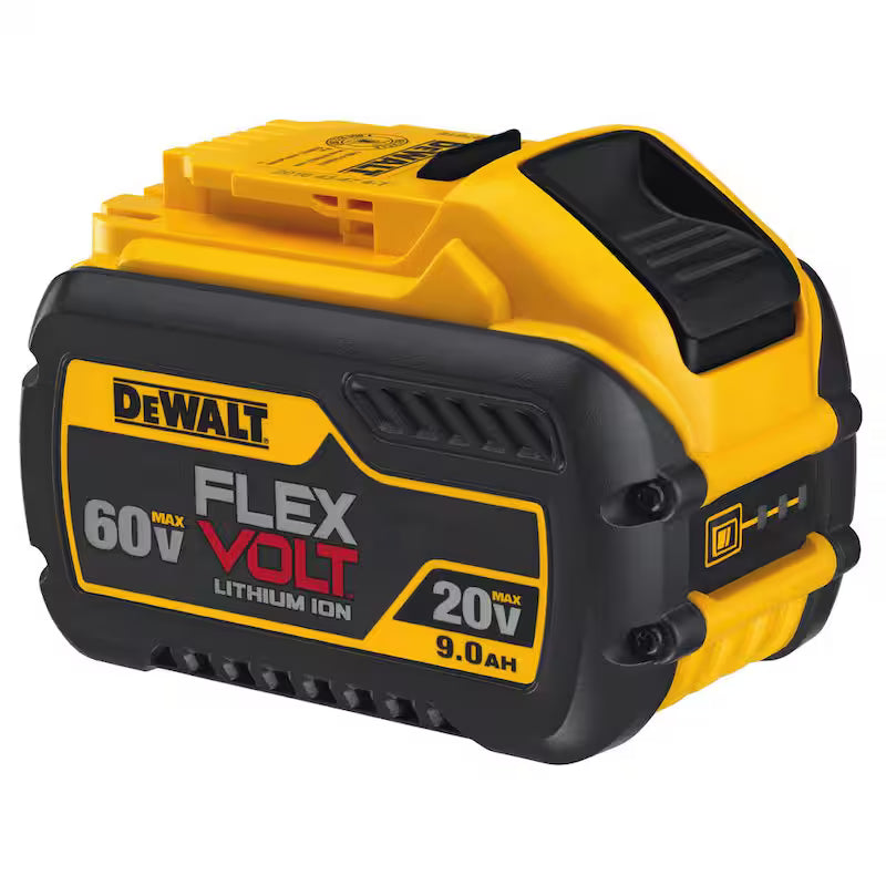 20V/60V MAX Lithium-Ion 9.0Ah Battery Pack 3-Pack V3192