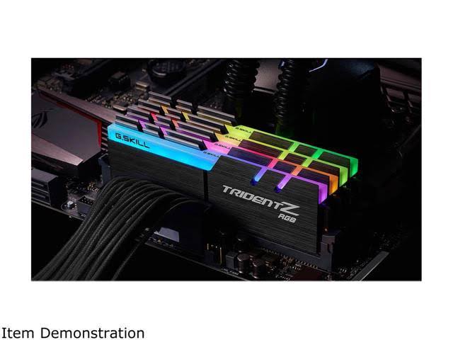 32GB (4 x 8GB) DDR4 SDRAM A974822