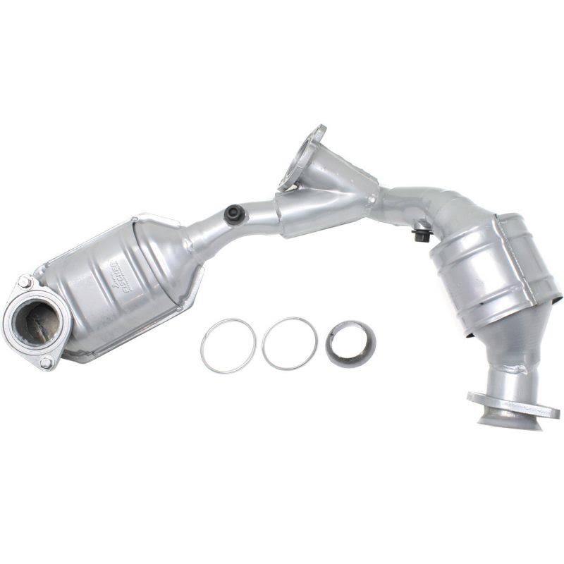 Catalytic Converter D58212